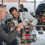 Repaircafe bij Stadsfabriek Tiel
