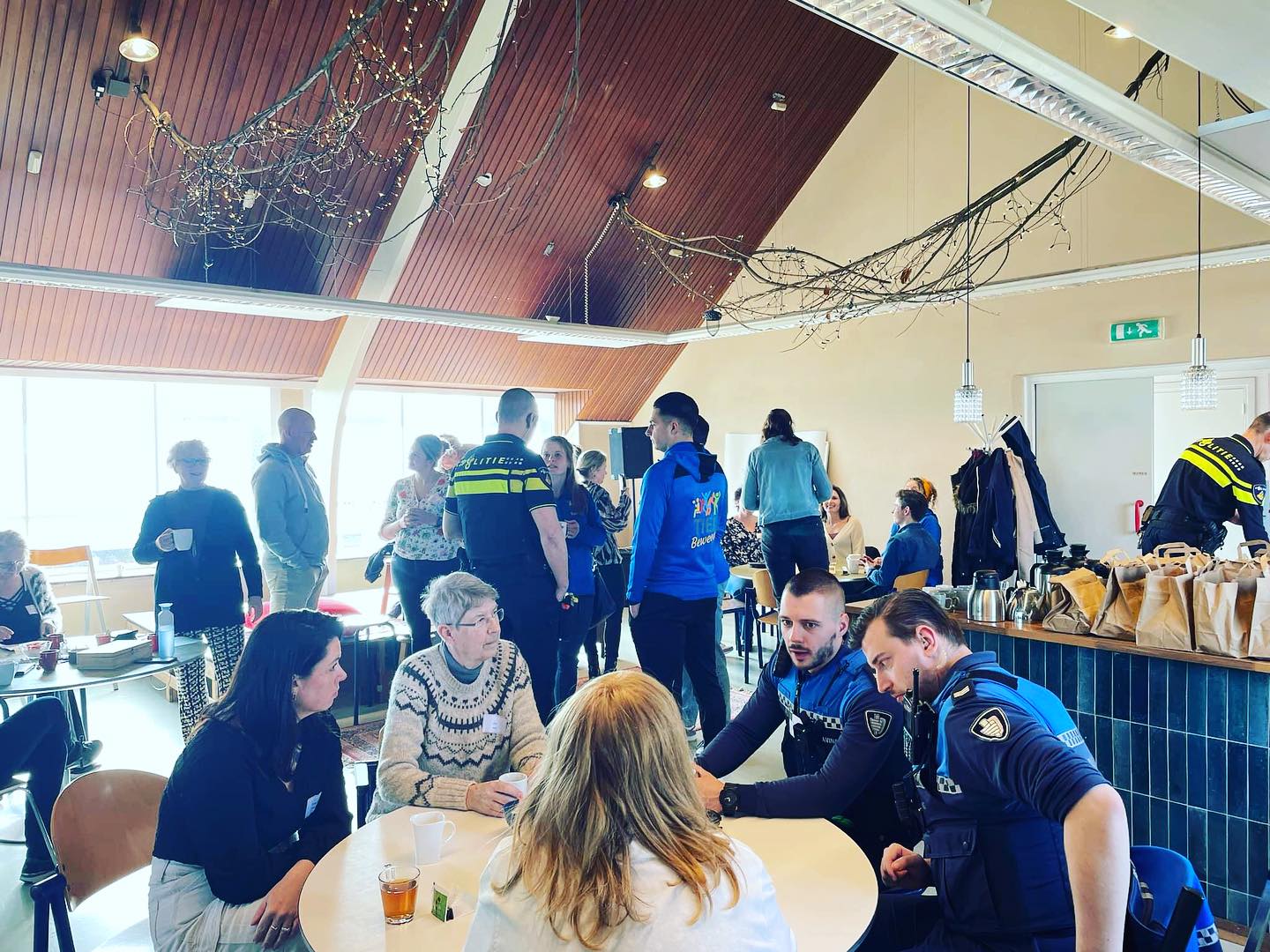 bijstadsfabriek bijeenkomst 2