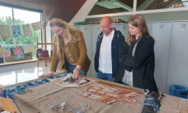 Een kijkje achter de schermen