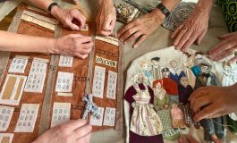 Tiels wandkleed in het nieuws!