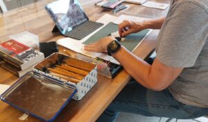 knutselcafe bij Stadsfabriek Tiel