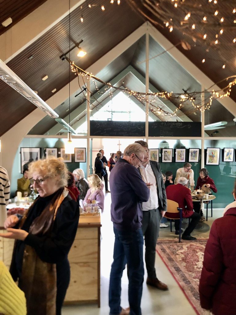 stadsfabriek Tiel - binnen