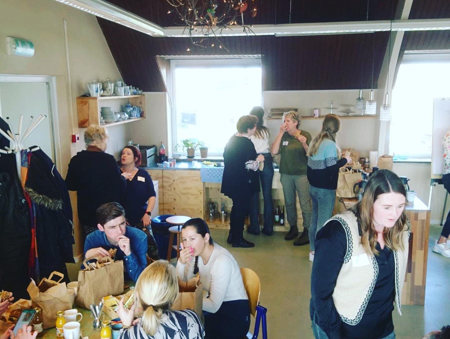 stadsfabriek – bijeenkomst